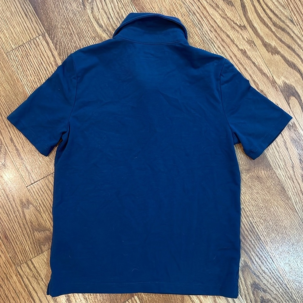 Boy’s Vineyard Vines Edgartown Polo Shirt. Size 5. Like New Condition. - Picture 10 of 10